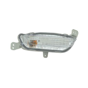 Turn Signal Light Front Right w/Park Lamps CAPA for Honda Ridgeline RTL Sport 2021-2025