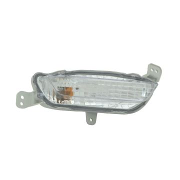 Turn Signal Light Front Right w/o Park Lamps for Honda Ridgeline Black Edition RTL-E 2021-2025