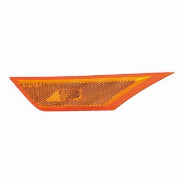 Side Marker Light Assembly Front Right CAPA for Honda Civic 2016-2021