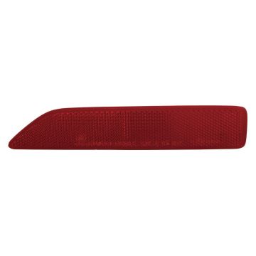 Reflector Assembly Rear Left CAPA for Honda CR-V 2007-2009