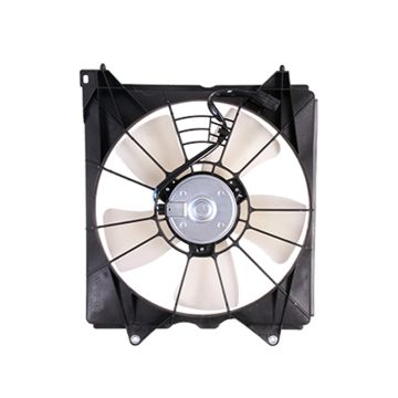 Engine Cooling Fan Assembly Denso Brand Motor/Blade/Shroud Assembly for Honda Accord Sedan Coupe 2008-2012