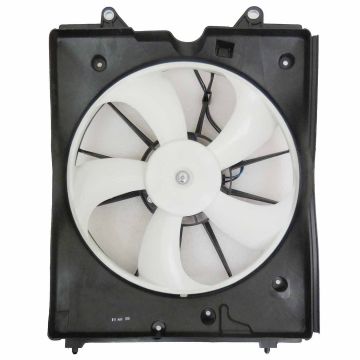 Engine Cooling Fan Assembly Motor/Blade/Shroud Assy for Honda Odyssey 2018-2024