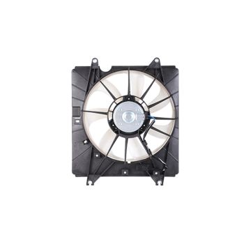 Engine Cooling Fan Assembly Motor/Blade/Shroud Assy for Honda HR-V 2023-2025