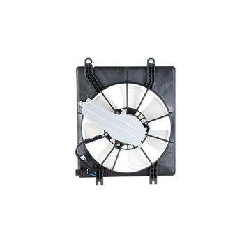 Engine Cooling Fan Assembly Motor/Blade/Shroud Assy for Honda Accord LX EX 2023-2024