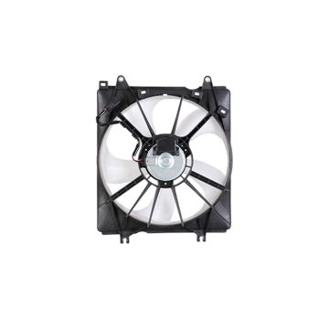 Engine Cooling Fan Assembly Motor/Blade/Shroud Assy See Notes for Honda CR-V LX Sport EX EX-L 2023-2025