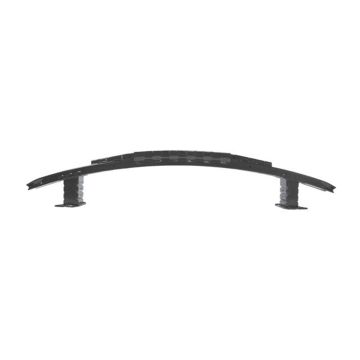 Bumper Cover Reinforcement Front CAPA for Hyundai Sonata Limited 2.0T 2.0T Limited GL SE GLS 2011-2014