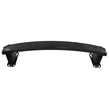 Bumper Cover Reinforcement Front w/o Autonomous Emergency Braking CAPA for Hyundai Accent Hatchback Sedan 2018-2022