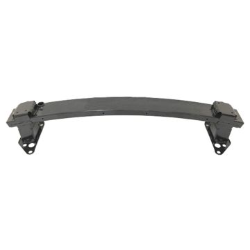 Bumper Cover Reinforcement Front CAPA for Hyundai Venue Ultimate Trend Preferred SE Essential SEL 2020-2024