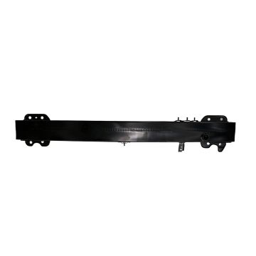Bumper Cover Reinforcement Front w/Radar Cruise Control Korea Built CAPA for Hyundai Tucson 2022-2024