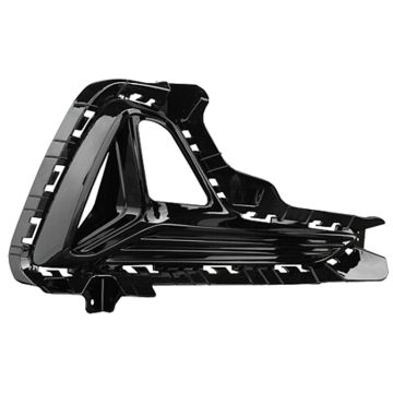 Bumper Insert Front Right w/Bulb Type Lamp CAPA for Hyundai Sonata Limited Eco Limited 2.0T GL SE SEL GLS 2018-2019
