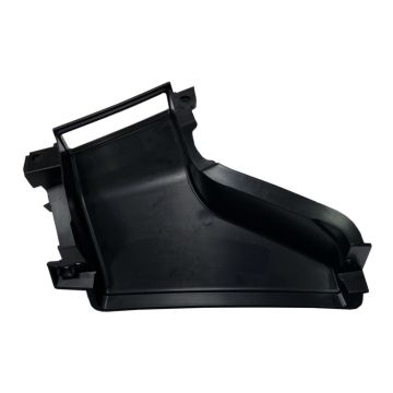 Bumper Insert Front Right Air Duct USA Built CAPA for Hyundai Tucson 2021-2024
