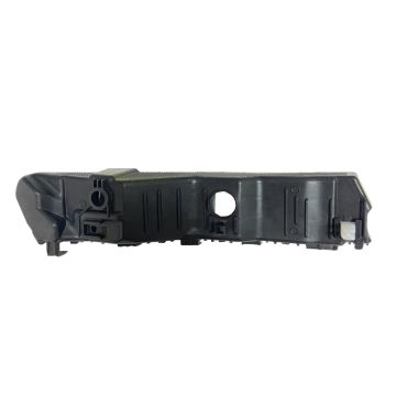 Bumper Cover Support Front Left CAPA for Hyundai Palisade 2020-2022