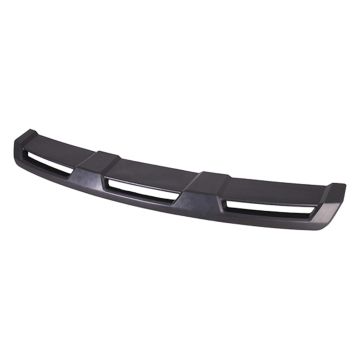 Bumper Cover Molding Front Skid Plate CAPA for Hyundai Santa Fe 2013-2016