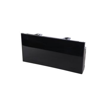 Bumper Cover Molding Front Radar Sensor Cover for Hyundai Ioniq 6 2023-2024