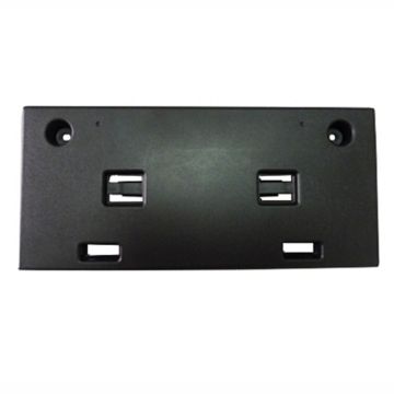 License Plate Bracket Front for Hyundai Sonata Limited Eco Limited 2.0T GL SE SEL GLS 2018-2019