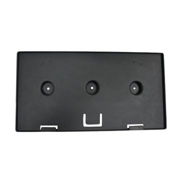 License Plate Bracket Front w/Intelligent Cruise Cont for Hyundai Elantra 2019-2020
