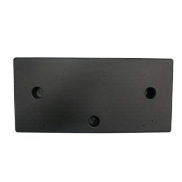 License Plate Bracket Front w/o Intelligent Cruise Control for Hyundai Veloster 2019-2021