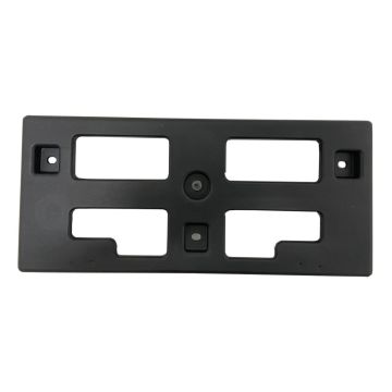 License Plate Bracket Front CAPA for Hyundai Kona Limited Preferred SE Essential SEL 2022-2023