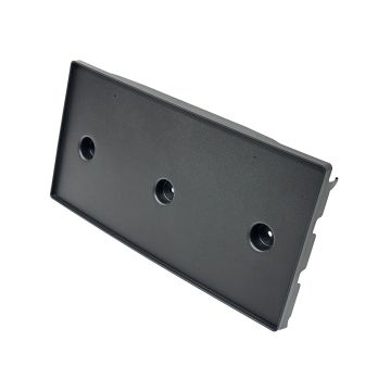 License Plate Bracket Front USA Built CAPA for Hyundai Elantra Ultimate Limited Preferred SE Essential SEL 2021-2023
