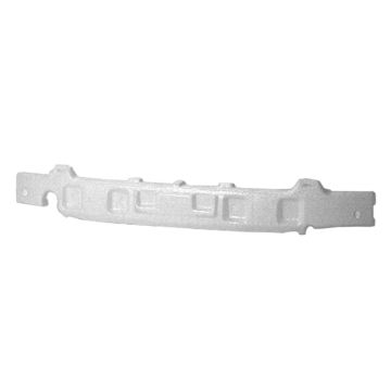 Bumper Impact Absorber Front CAPA for Hyundai Accent Sedan Hatchback 2006-2011