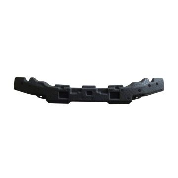 Bumper Impact Absorber Front Standard Type w/o Auto Cruise CAPA for Hyundai Sonata 2016-2017