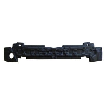 Bumper Impact Absorber Front Sedan USA Built CAPA for Hyundai Elantra 2017-2018