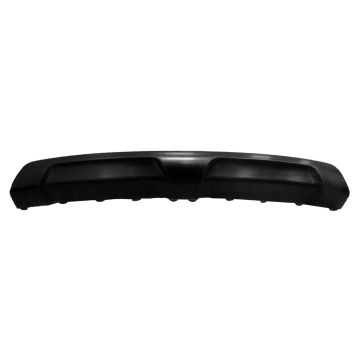 Bumper Valance / Grille Kit Front w/Intelligent Cruise Control Primed CAPA for Hyundai Santa Fe Sport 2017-2018