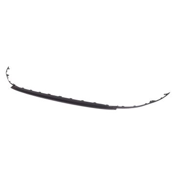 Bumper Valance / Grille Kit Front Black USA Built CAPA for Hyundai Elantra Sedan 2017-2018