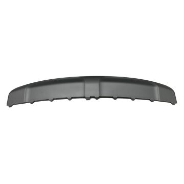 Bumper Valance / Grille Kit Front w/o Intelligent Cruise Control Primed for Hyundai Santa Fe Sport 2017-2018