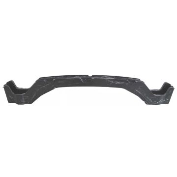 Bumper Cover Reinforcement Rear Korea Built CAPA for Hyundai Elantra 2019-2020