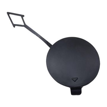 Tow Hook Cover Rear for Hyundai Kona Electric 2022-2023