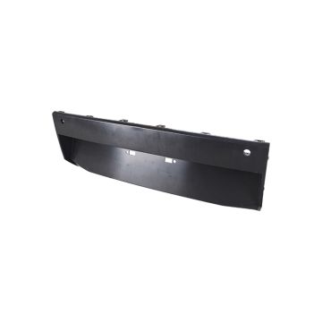 Bumper Cover Molding Rear Center w/Advanced Park Assist System CAPA for Hyundai Ioniq 6 Limited Preferred 2023-2024