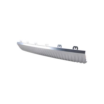 Bumper Cover Molding Rear Center for Hyundai Palisade Calligraphy Ultimate Calligraphy 2023-2024