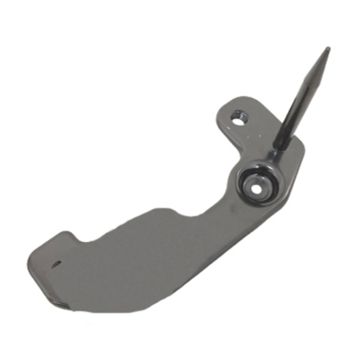 Bumper Support Rear Right Bracket USA Built CAPA for Hyundai Santa Fe 2021-2023