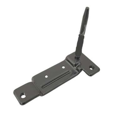 Bumper Support Rear Right Bracket Korea Built CAPA for Hyundai Elantra 2017-2018