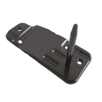 Bumper Bracket Rear Left CAPA for Hyundai Santa Fe 2013-2016