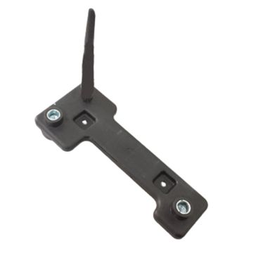Bumper Bracket Rear Left for Hyundai Sonata Ultimate Limited Sport SEL Plus Luxury Preferred SE SEL N Line 2020-2022