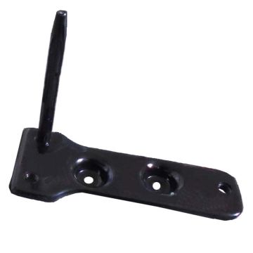 Bumper Bracket Rear Left CAPA for Hyundai Elantra 2017-2018