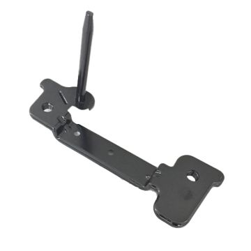 Bumper Bracket Rear Left CAPA for Hyundai Palisade 2023-2024