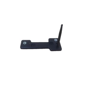 Bumper Bracket Rear Left for Hyundai Sonata Hybrid Limited Hybrid SEL Hybrid Ultimate Hybrid Blue 2020-2024
