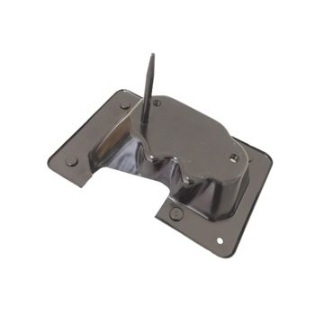 Bumper Bracket Rear Right USA Built CAPA for Hyundai Elantra Sedan 2014-2016