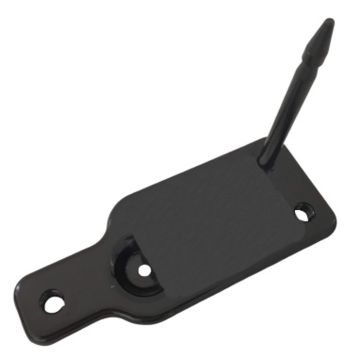 Bumper Bracket Rear Right CAPA for Hyundai Sonata 2015-2019