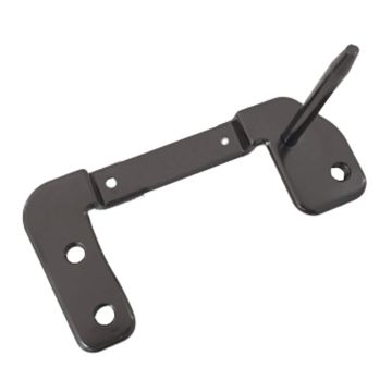 Bumper Bracket Rear Right CAPA for Hyundai Palisade 2020-2022