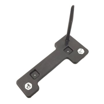 Bumper Bracket Rear Right CAPA for Hyundai Sonata Ultimate Limited Sport SEL Plus Luxury Preferred SE SEL N Line 2020-2022