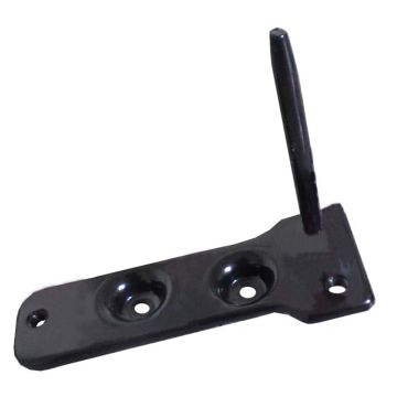 Bumper Bracket Rear Right CAPA for Hyundai Elantra 2017-2018