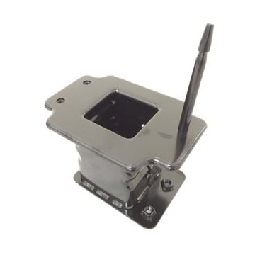 Bumper Bracket Rear Right CAPA for Hyundai Venue 2020-2024