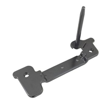 Bumper Bracket Rear Right CAPA for Hyundai Palisade 2023-2024