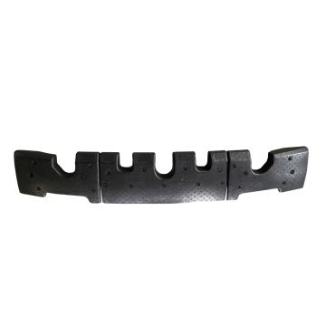 Bumper Impact Absorber Rear CAPA for Hyundai Sonata 2006-2008