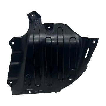 Bumper to Body Filler Panel Rear Under Cover USA Built CAPA for Hyundai Elantra 2019-2020