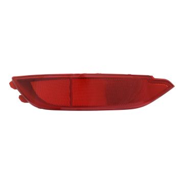 Bumper Reflector Rear Left CAPA for Hyundai Tucson 2016-2018